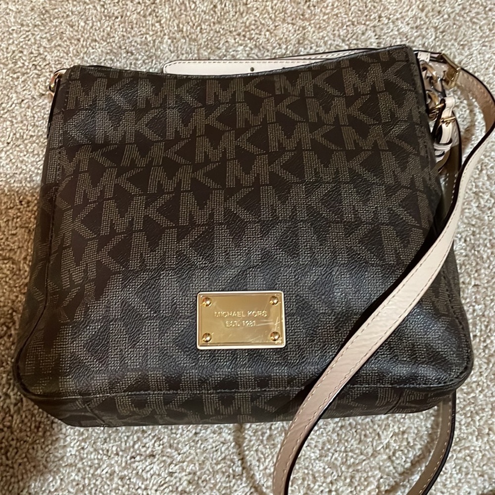 Michael Kors Large Shoulder Bag
